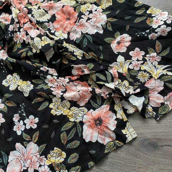 Billabong Glass Water Mini Dress - Picture 6 of 7